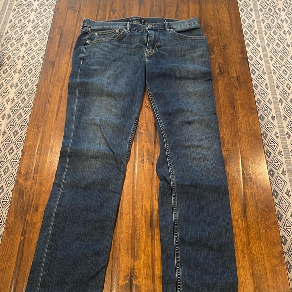 Banana Republic Slim Denim